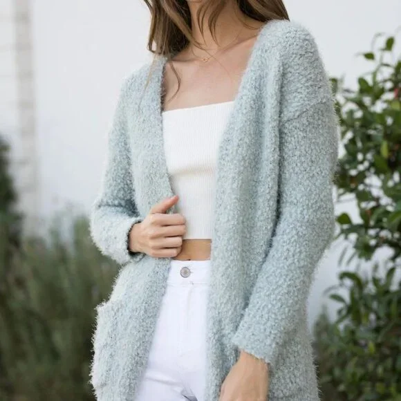 Sandy Popcorn Cardigan - Picture 6 of 6